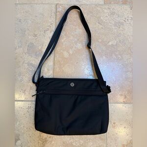 lululemon athletica Black Women’s Crossbody Bag